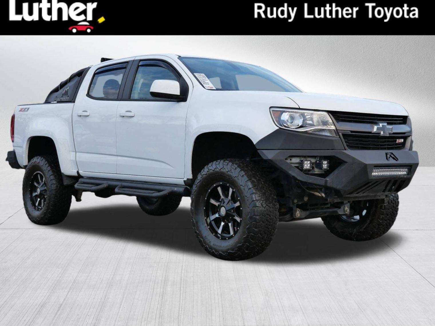 CHEVROLET COLORADO 2016 1GCGTDE32G1213584 image