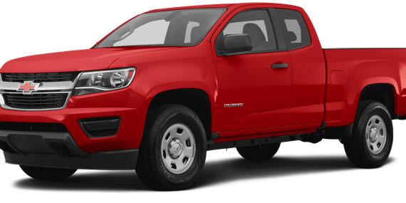 CHEVROLET COLORADO 2016 1GCHSBEA8G1381692 image