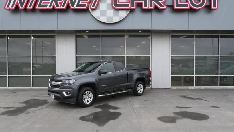 CHEVROLET COLORADO 2016 1GCHTCE33G1174759 image