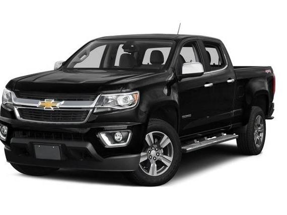 CHEVROLET COLORADO 2016 1GCGTDE30G1394345 image