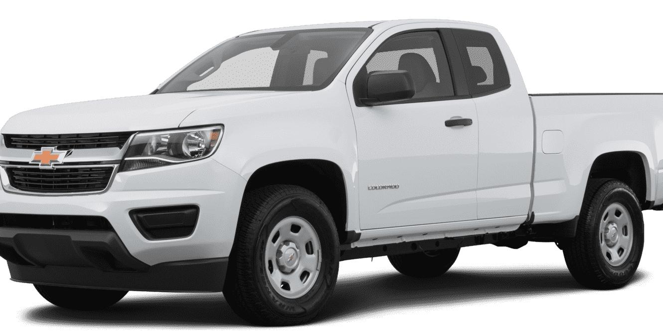 CHEVROLET COLORADO 2016 1GCHSBE37G1388862 image