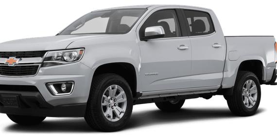 CHEVROLET COLORADO 2016 1GCGSCE31G1133156 image
