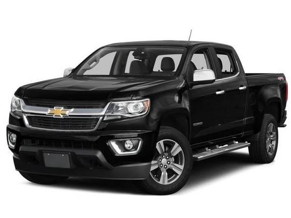 CHEVROLET COLORADO 2016 1GCGTDE36G1275554 image