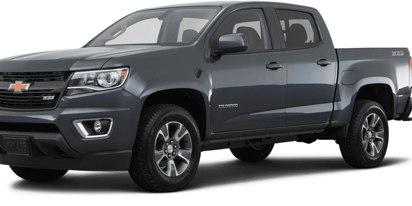 CHEVROLET COLORADO 2016 1GCGTDE32G1300949 image