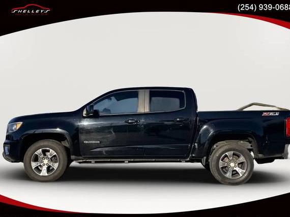 CHEVROLET COLORADO 2016 1GCGTDE33G1105362 image CHEVROLET COLORADO 2016 1GCGTDE33G1105362 image
