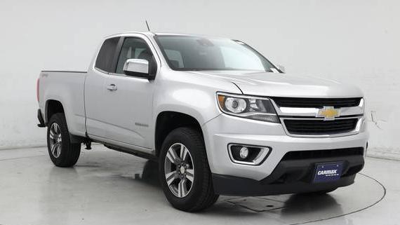 CHEVROLET COLORADO 2016 1GCHTCE36G1239605 image