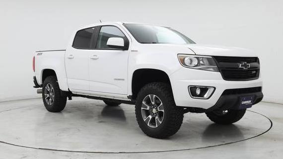 CHEVROLET COLORADO 2016 1GCPTDE13G1365422 image