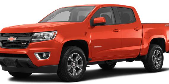 CHEVROLET COLORADO 2016 1GCPTDE17G1325389 image CHEVROLET COLORADO 2016 1GCPTDE17G1325389 image