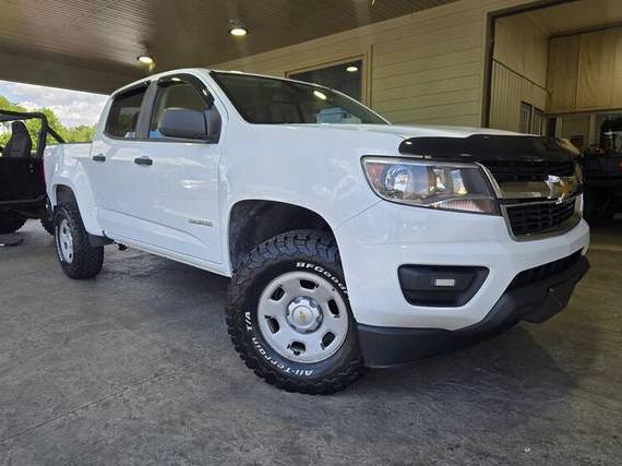 CHEVROLET COLORADO 2016 1GCGSBEA9G1381700 image