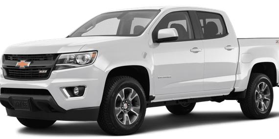CHEVROLET COLORADO 2016 1GCGTDE37G1204492 image