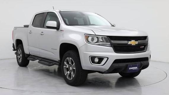 CHEVROLET COLORADO 2016 1GCPTDE16G1285502 image CHEVROLET COLORADO 2016 1GCPTDE16G1285502 image