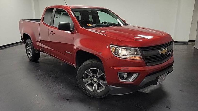 CHEVROLET COLORADO 2016 1GCHTDE34G1390092 image