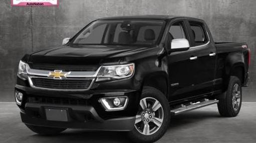 CHEVROLET COLORADO 2016 1GCGSCE37G1146221 image