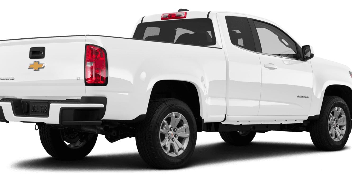 CHEVROLET COLORADO 2016 1GCHSCE33G1270104 image