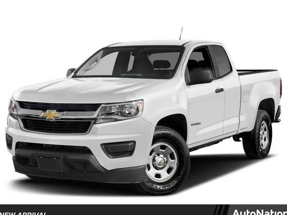 CHEVROLET COLORADO 2016 1GCHSBEA7G1214403 image