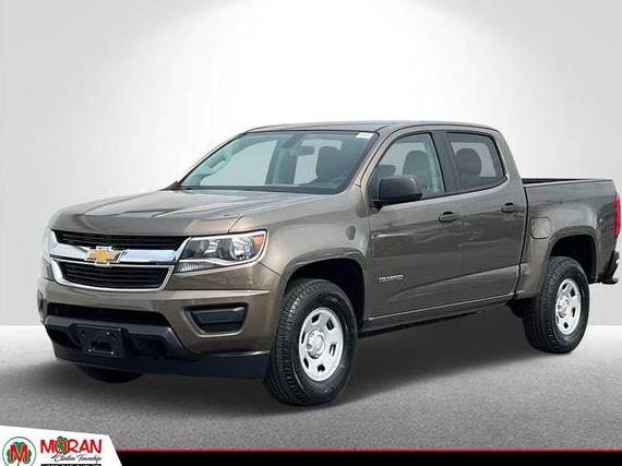 CHEVROLET COLORADO 2016 1GCGSBEA5G1265927 image