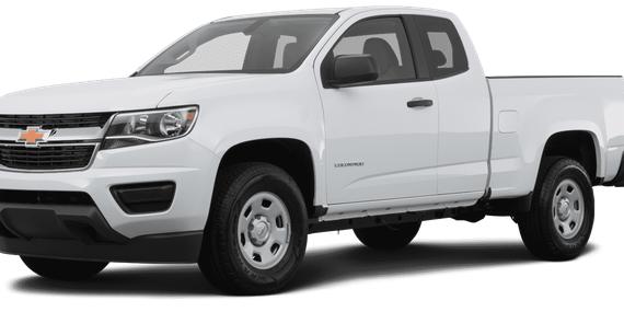 CHEVROLET COLORADO 2016 1GCHSBE18G1320939 image