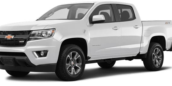 CHEVROLET COLORADO 2016 1GCGTDE37G1245902 image