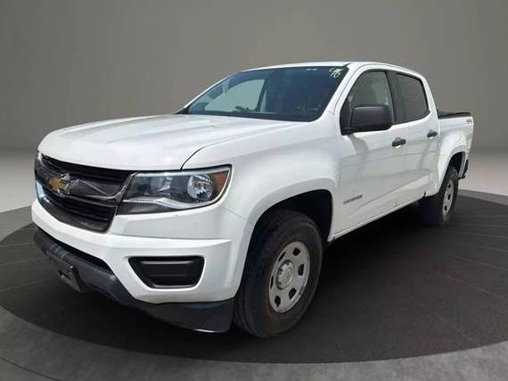 CHEVROLET COLORADO 2016 1GCGTBE31G1337396 image