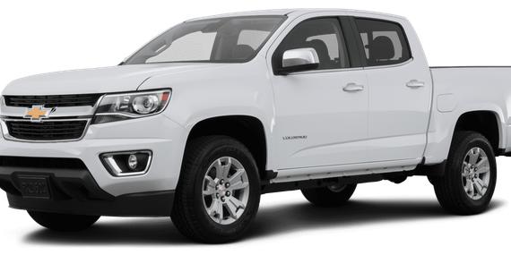 CHEVROLET COLORADO 2016 1GCGSCE3XG1199298 image