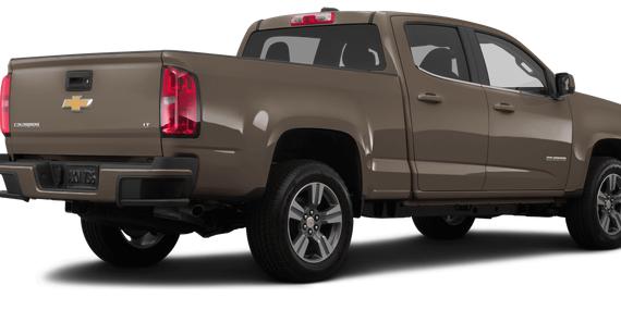 CHEVROLET COLORADO 2016 1GCGTCE37G1359473 image