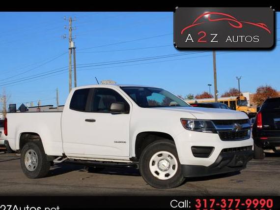 CHEVROLET COLORADO 2016 1GCHSBEA7G1389007 image CHEVROLET COLORADO 2016 1GCHSBEA7G1389007 image