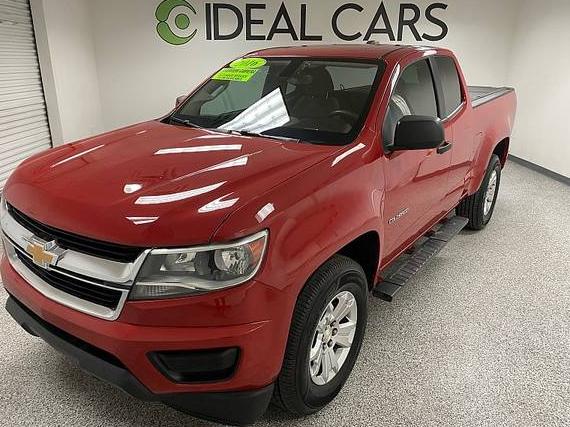 CHEVROLET COLORADO 2016 1GCHSBEA3G1360748 image CHEVROLET COLORADO 2016 1GCHSBEA3G1360748 image
