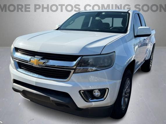 CHEVROLET COLORADO 2016 1GCHSCEA0G1103472 image