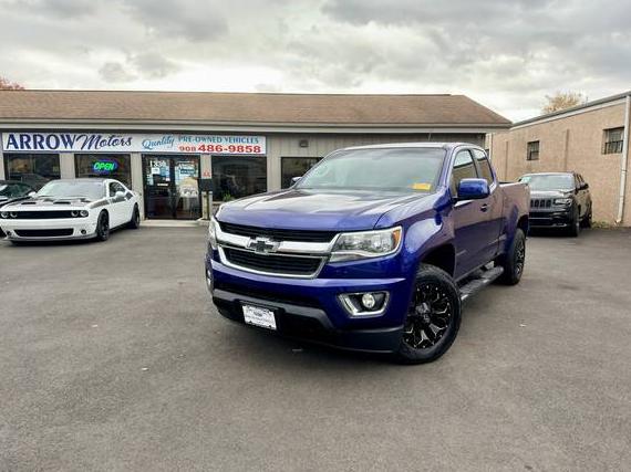 CHEVROLET COLORADO 2016 1GCHTCE33G1366358 image CHEVROLET COLORADO 2016 1GCHTCE33G1366358 image