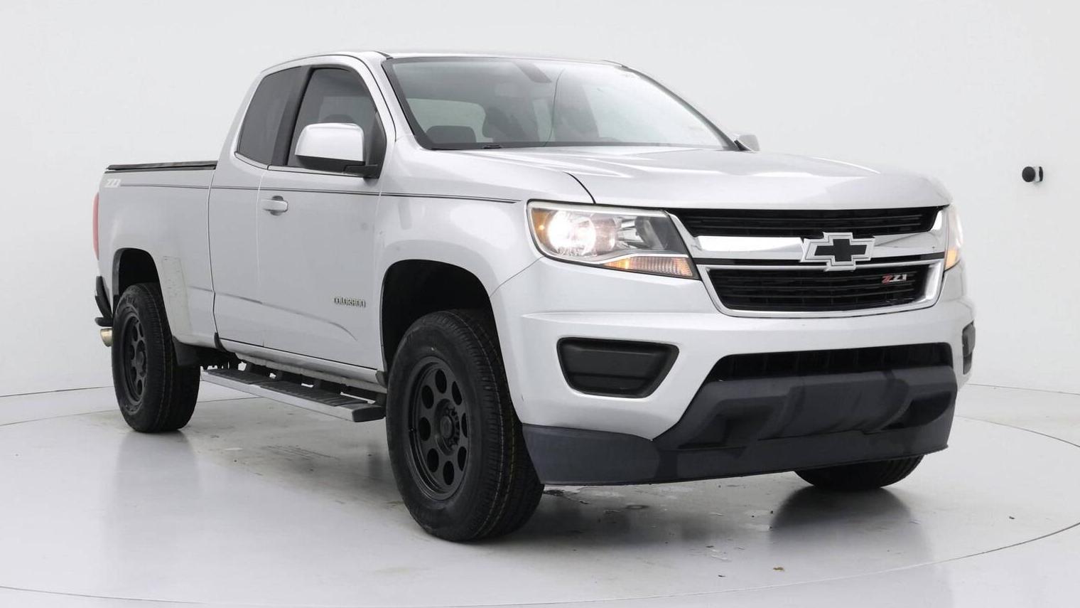 CHEVROLET COLORADO 2016 1GCHSCEA1G1225502 image