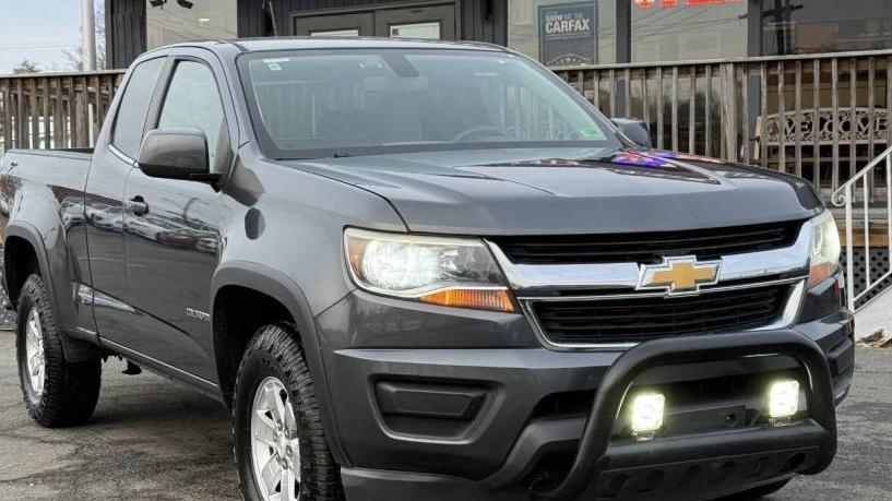 CHEVROLET COLORADO 2016 1GCHSBEAXG1106888 image