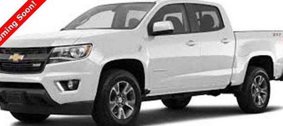 CHEVROLET COLORADO 2016 1GCGSCE38G1112305 image