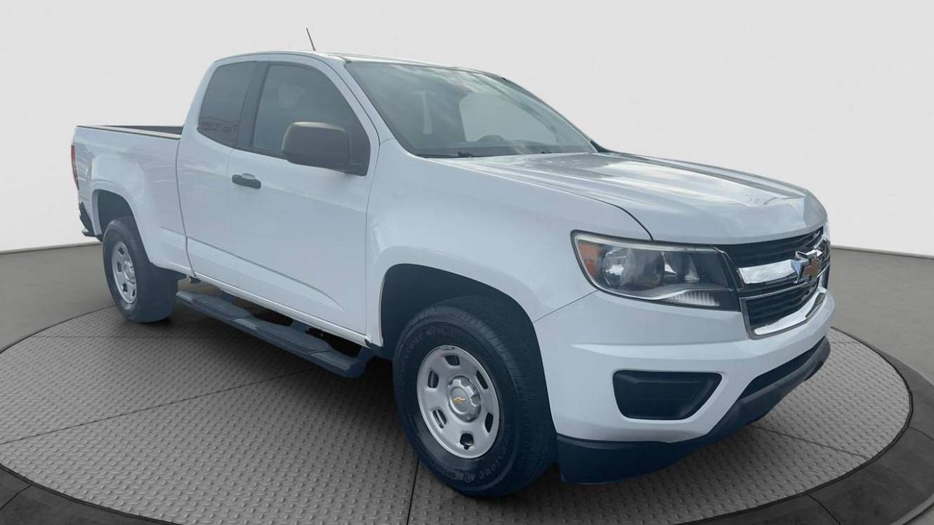 CHEVROLET COLORADO 2016 1GCHSBEA0G1245430 image