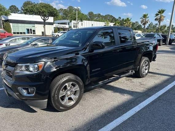 CHEVROLET COLORADO 2016 1GCGTDE31G1109071 image