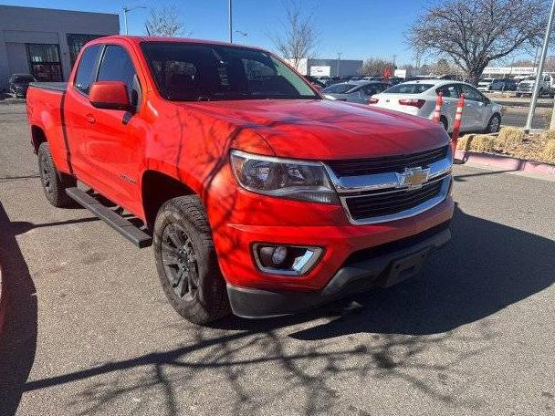 CHEVROLET COLORADO 2016 1GCHSCEA5G1326624 image