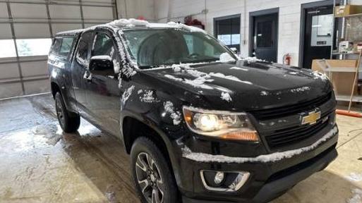 CHEVROLET COLORADO 2016 1GCHTDE36G1394516 image