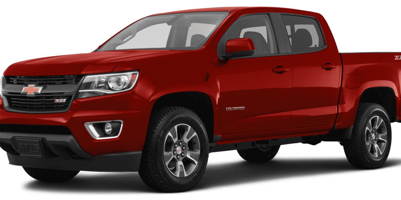 CHEVROLET COLORADO 2016 1GCPTDE11G1152274 image