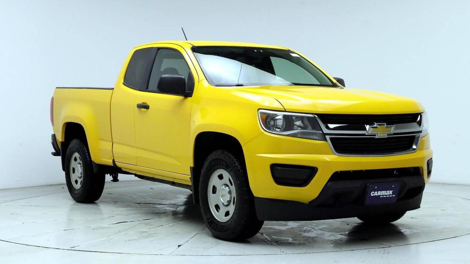 CHEVROLET COLORADO 2016 1GCHSBEA1G1247560 image