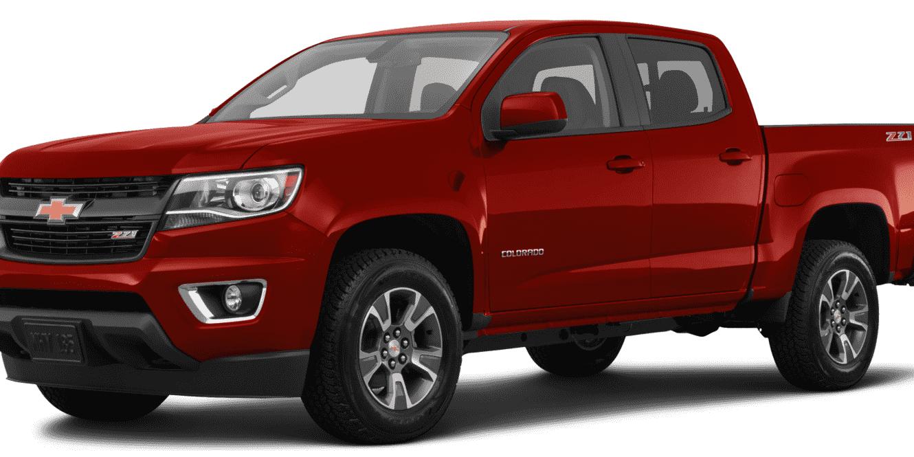 CHEVROLET COLORADO 2016 1GCGTDE39G1106869 image