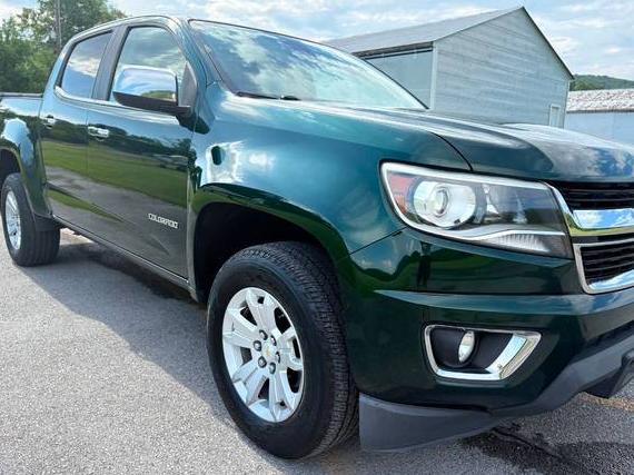 CHEVROLET COLORADO 2016 1GCGTCE37G1125477 image