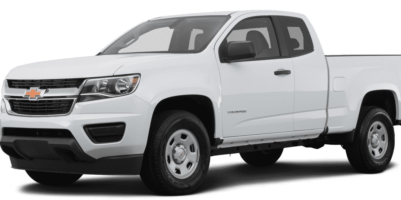 CHEVROLET COLORADO 2016 1GCHSBEA7G1195531 image