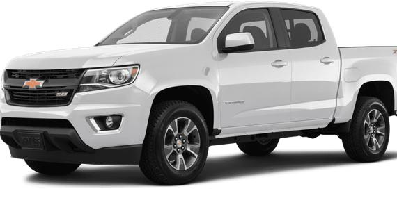 CHEVROLET COLORADO 2016 1GCGTDE30G1359899 image