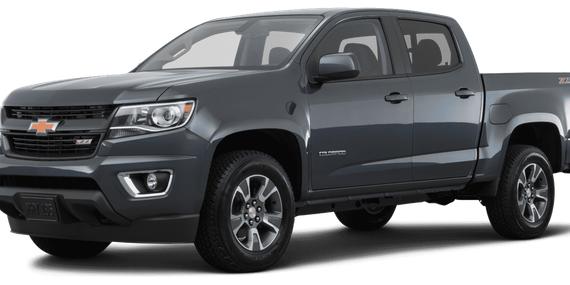 CHEVROLET COLORADO 2016 1GCGTDE38G1153469 image