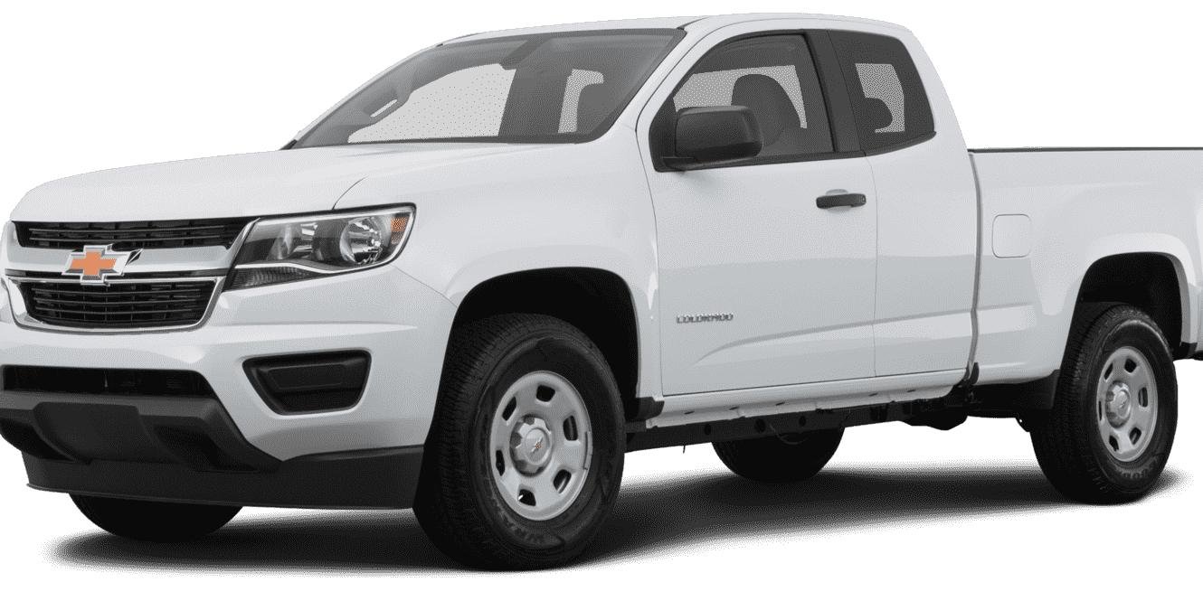 CHEVROLET COLORADO 2016 1GCHSBEA6G1351073 image