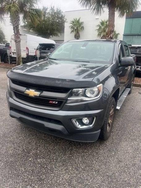 CHEVROLET COLORADO 2016 1GCGTDE39G1374224 image