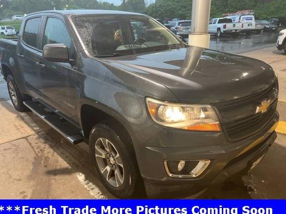CHEVROLET COLORADO 2016 1GCGTDE32G1178433 image