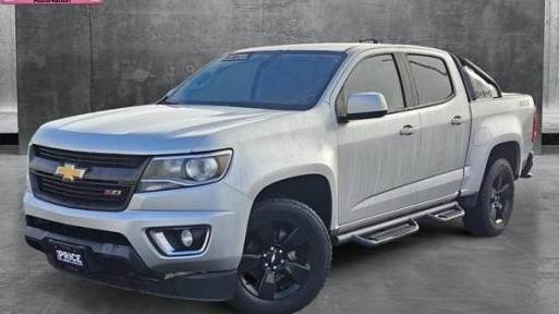 CHEVROLET COLORADO 2016 1GCGTDE33G1248456 image