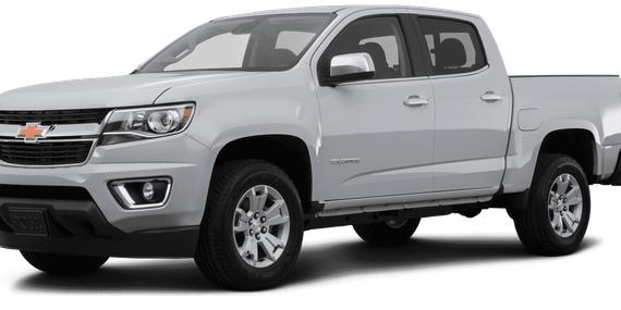 CHEVROLET COLORADO 2016 1GCGSCE35G1111841 image