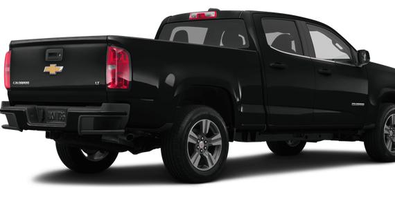 CHEVROLET COLORADO 2016 1GCGTCE37G1336792 image