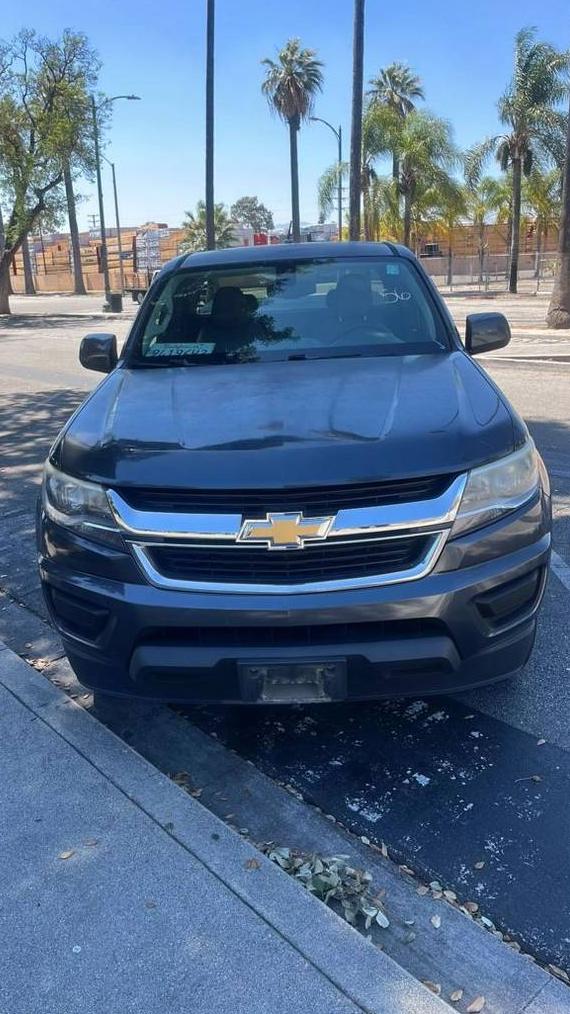 CHEVROLET COLORADO 2016 1GCHSCEA4G1160354 image